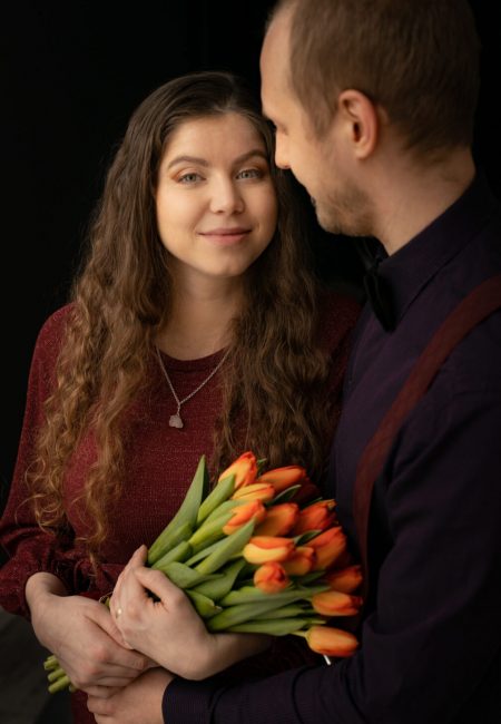 Pulmad, Hetked ajas fotograafia