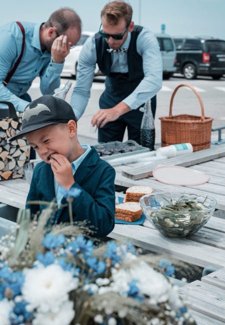 Pulmad, Hetked ajas fotograafia