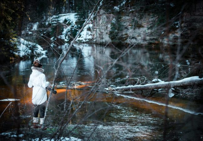 Loodus, Hetked ajas fotograafia